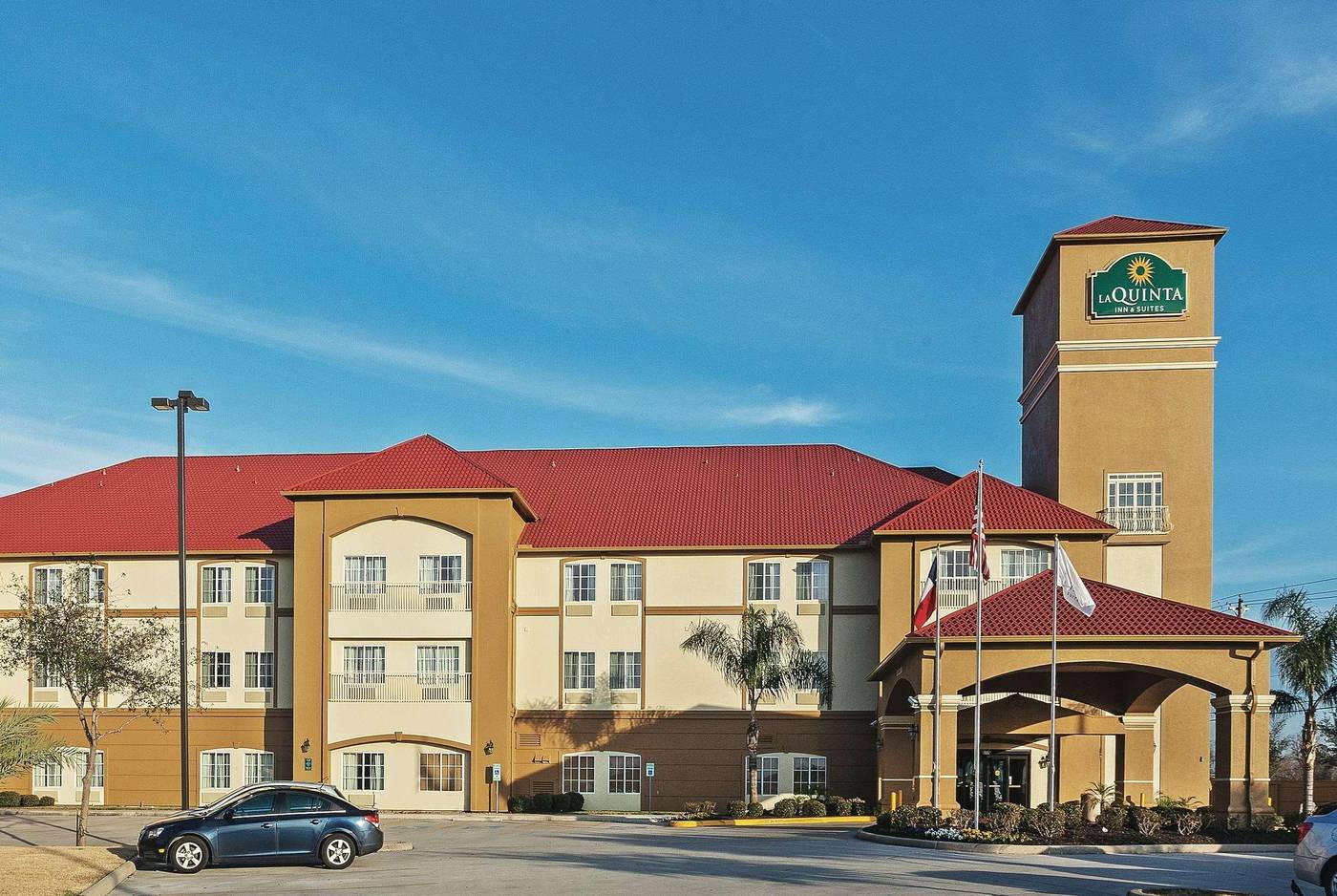 La Quinta Inn & Suites Houston Hobby Airport-United States-HOUSTON-General view-2