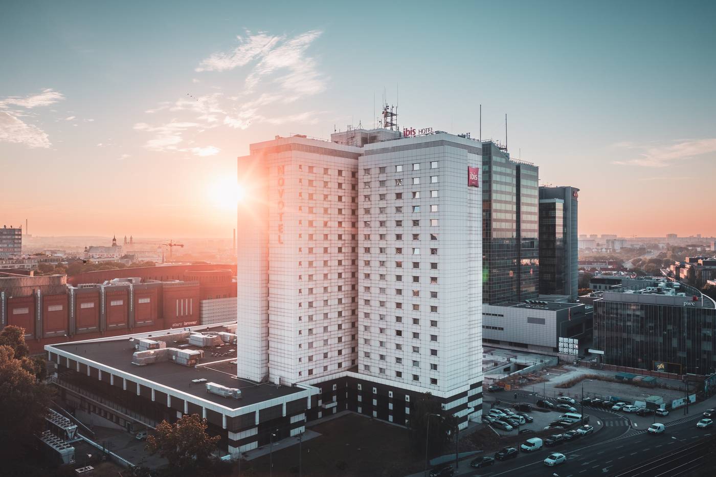 ibis Poznan Centrum-Poland-Poznan-General view-1