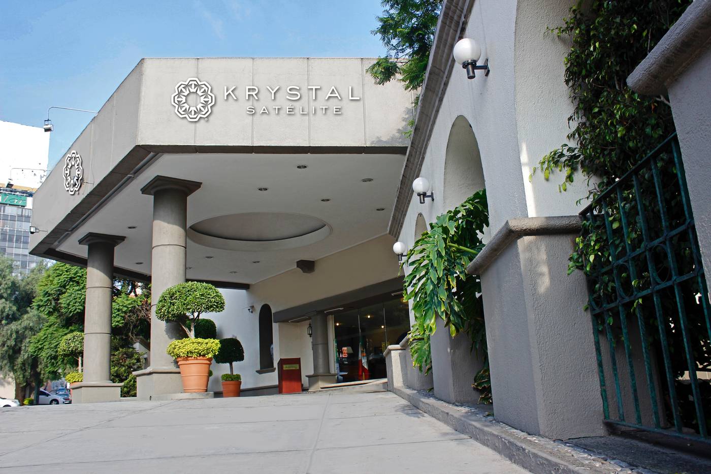 Krystal Satelite Maria Barbara-Mexico-TLALNEPANTLA-General view-1