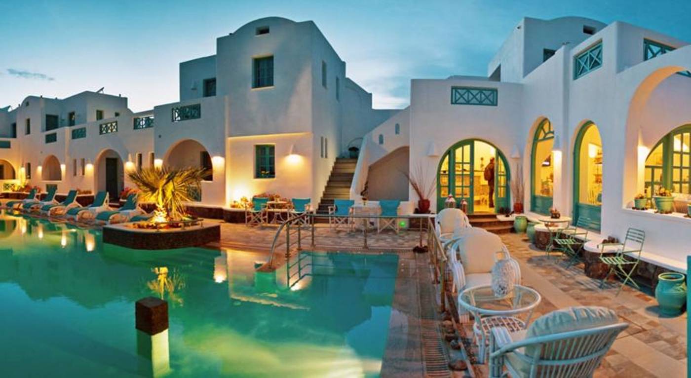 Anastasia Princess Studios & Apartments in Santorini, Greece