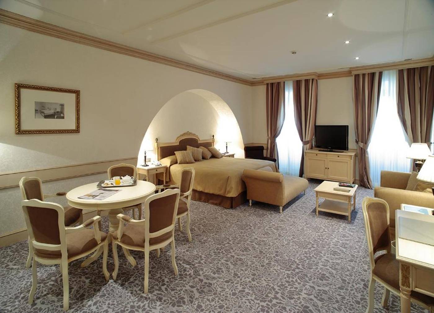 Gran Hotel Las Caldas by Blau Hotels-Spain-OVIEDO-Room-9