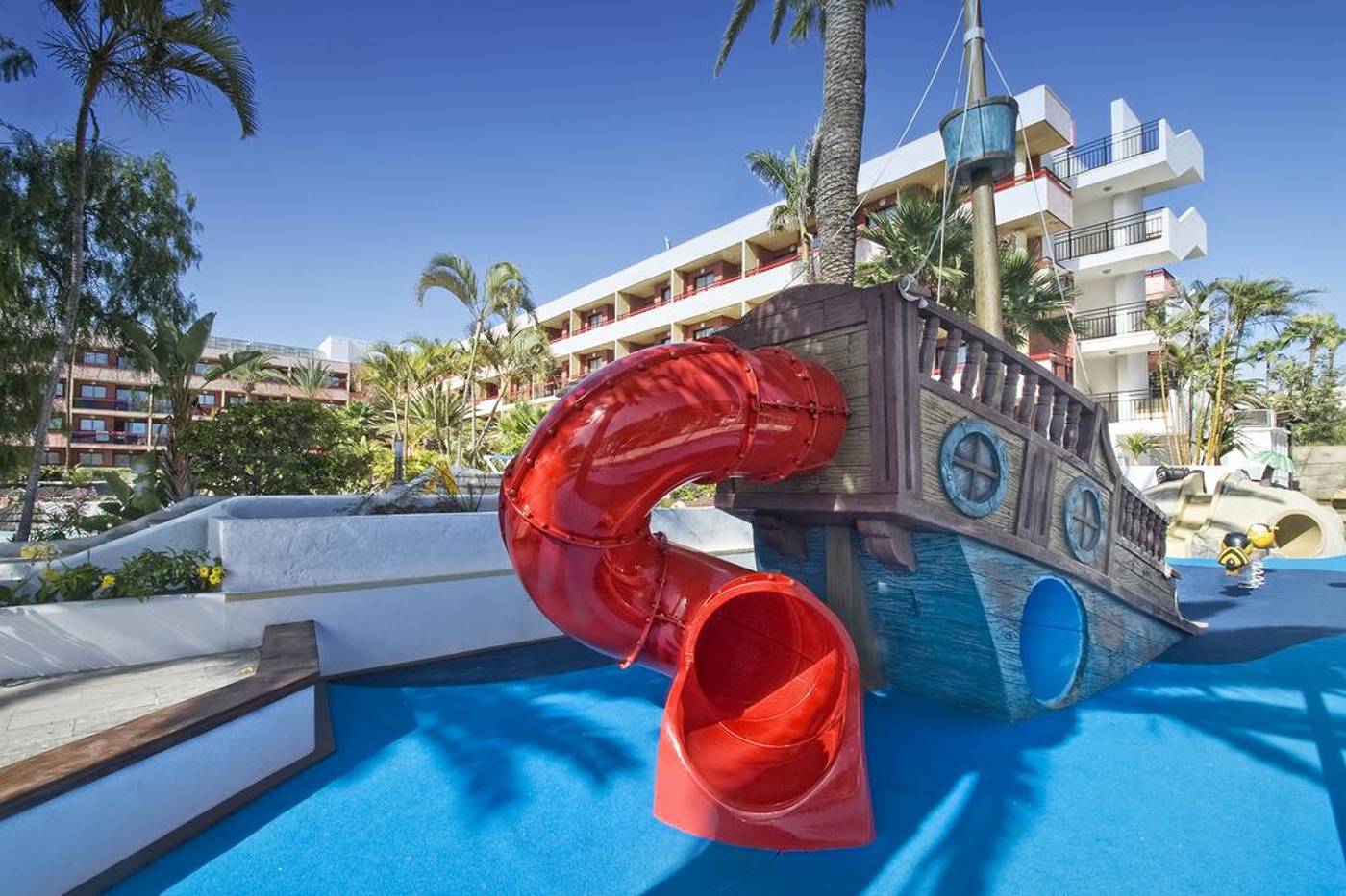 Hotel La Siesta Tenerife in Canaries, Tenerife, Spain