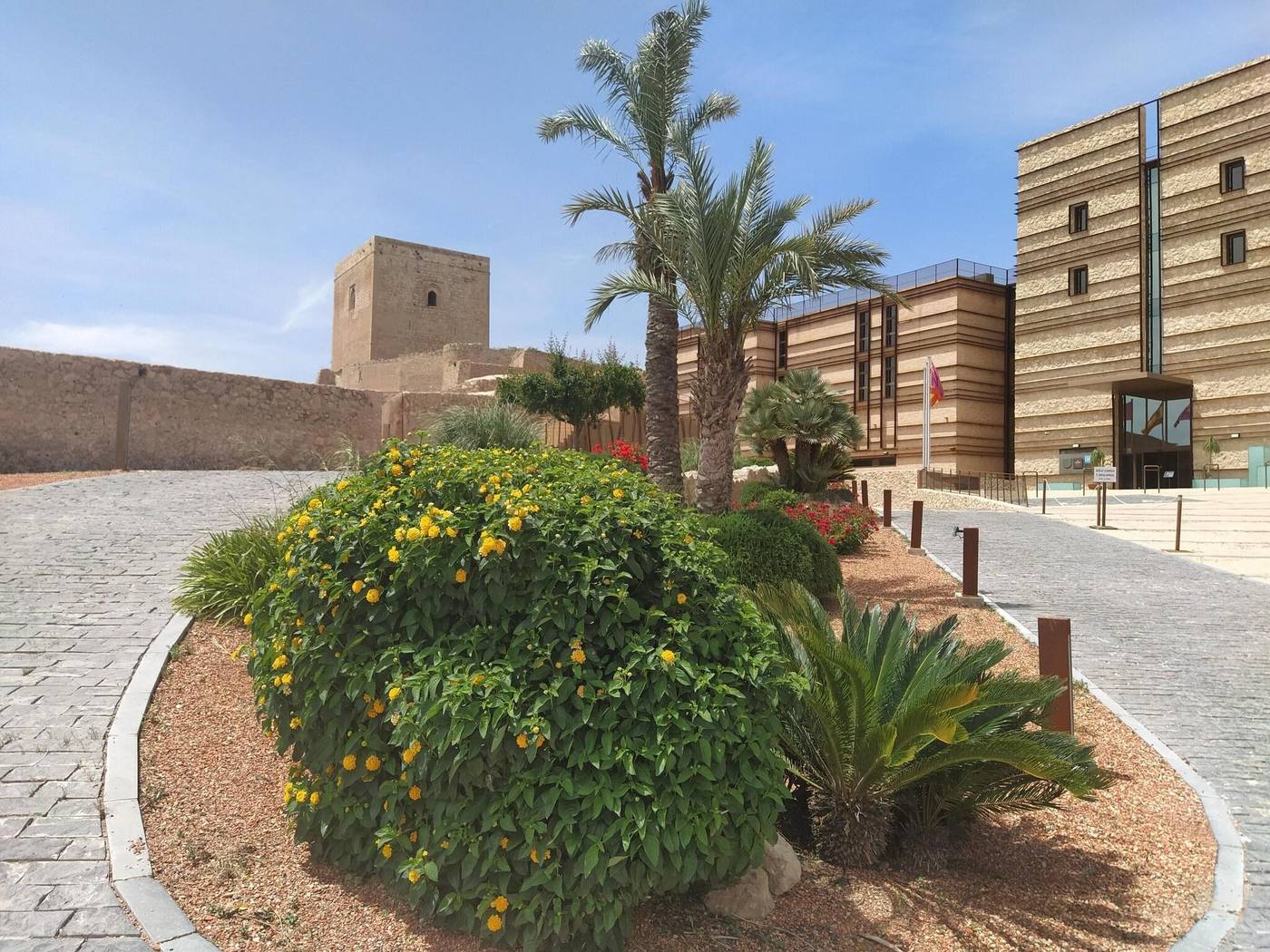 Parador-Castillo-de-Lorca-General-view-2