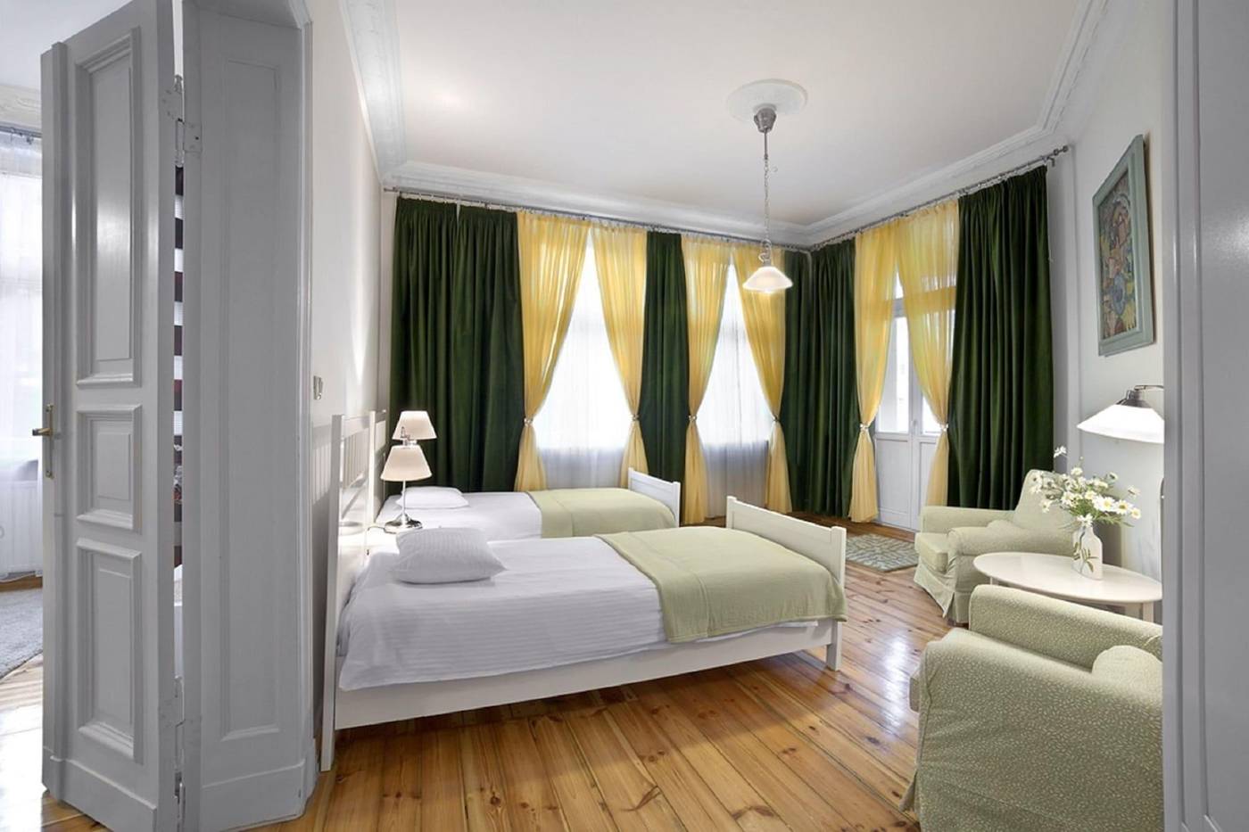 Apartamenty Pomarańczarnia-Poland-POZNAN-Room-4