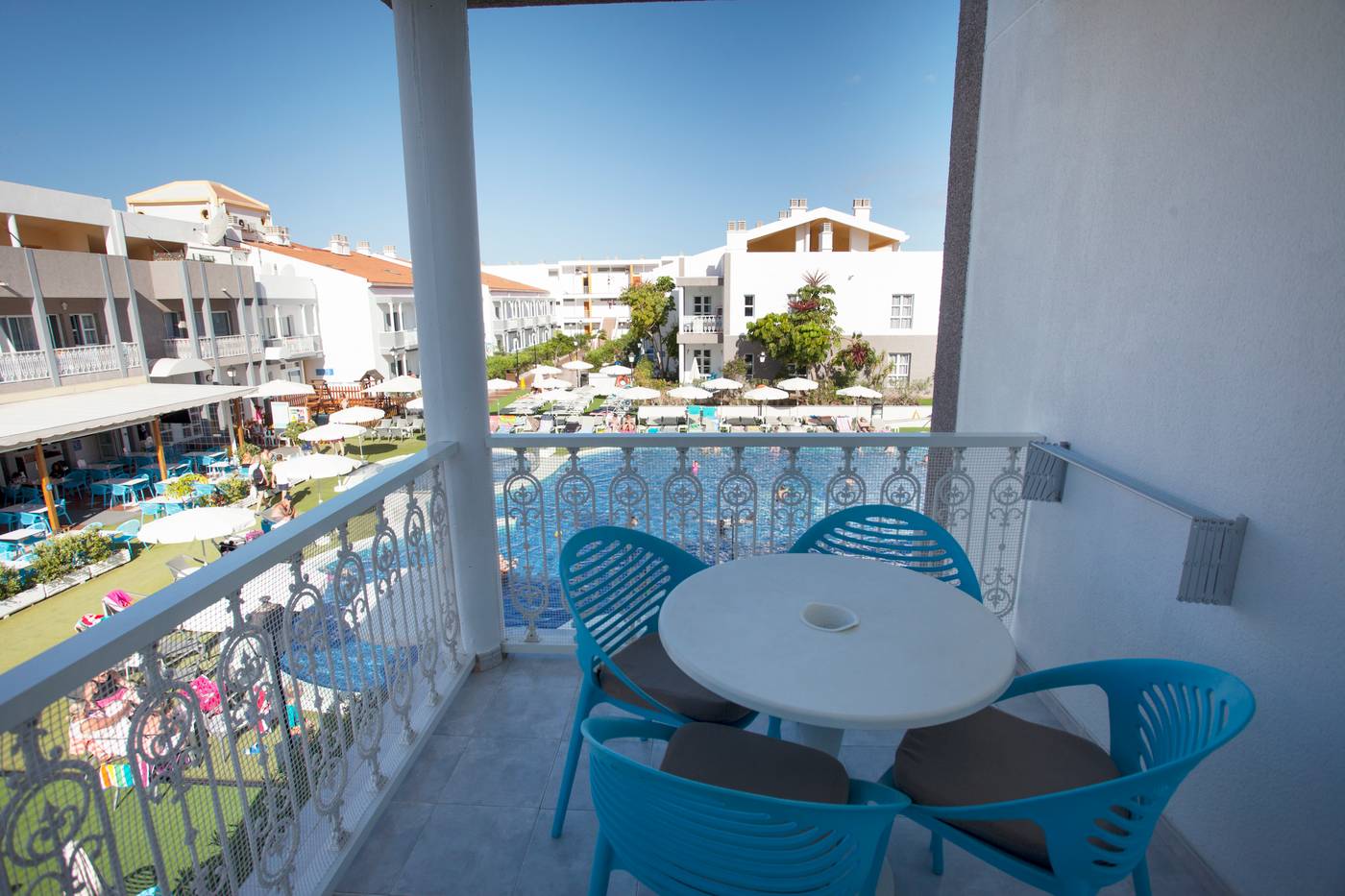 Coral Compostela Beach Golf Apartments