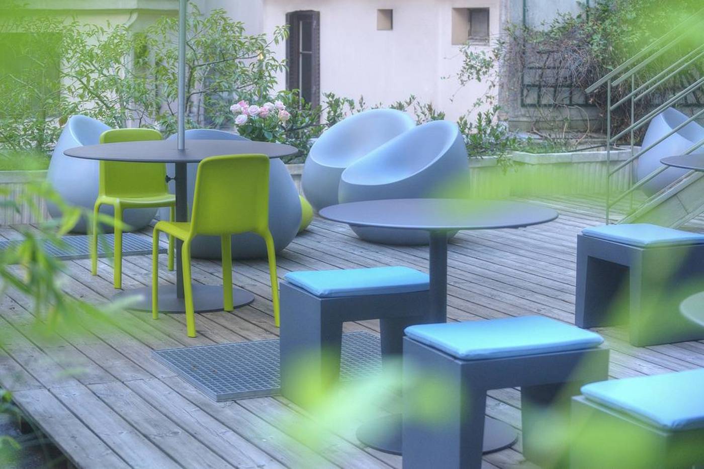 Campanile Annecy Centre Gare-France-Annecy-General view-10