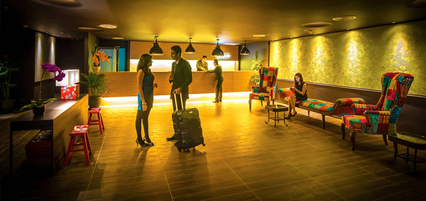 de King Boutique Hotel KLCC-Malaysia-KUALA LUMPUR-Lobby-4