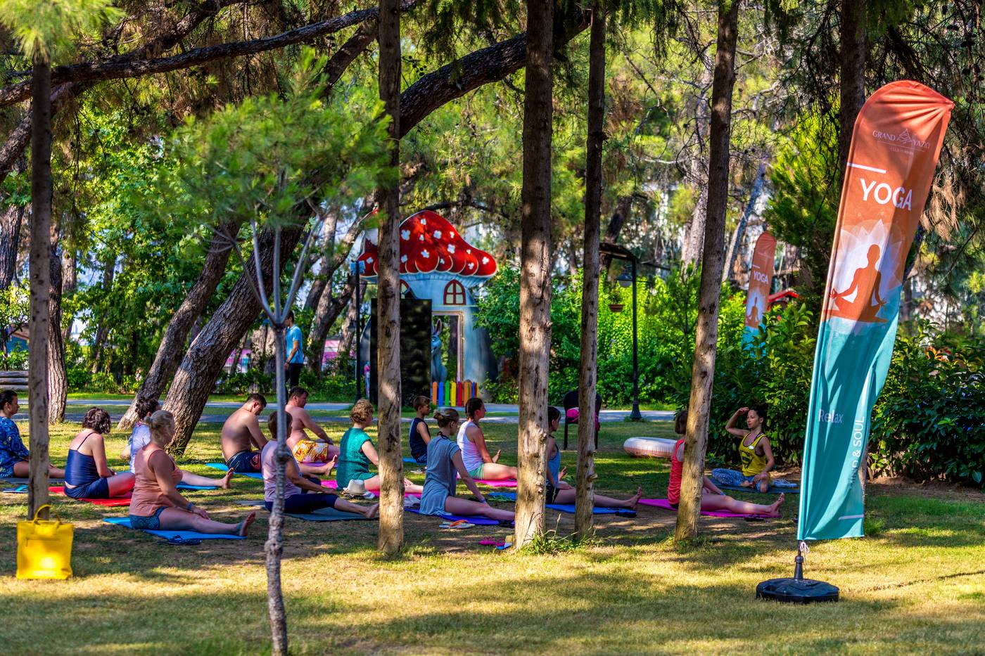 Grand-Yazici-Club-Turban-Thermal-Hotel-Sports-and-Entertainment-70