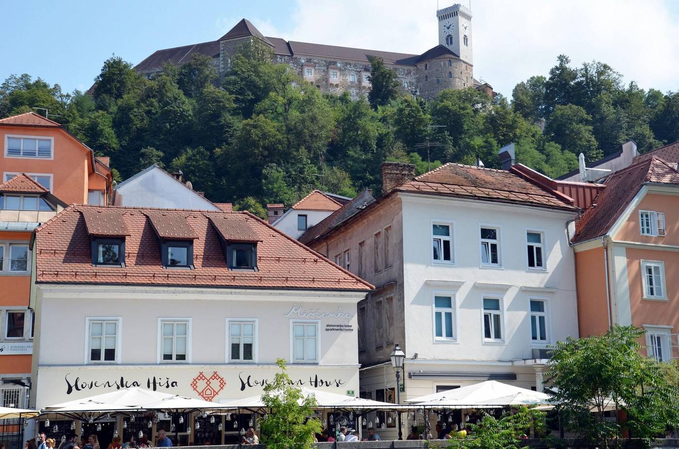 Apartments and rooms Meščanka-Slovenia-Ljubljana-General view-6