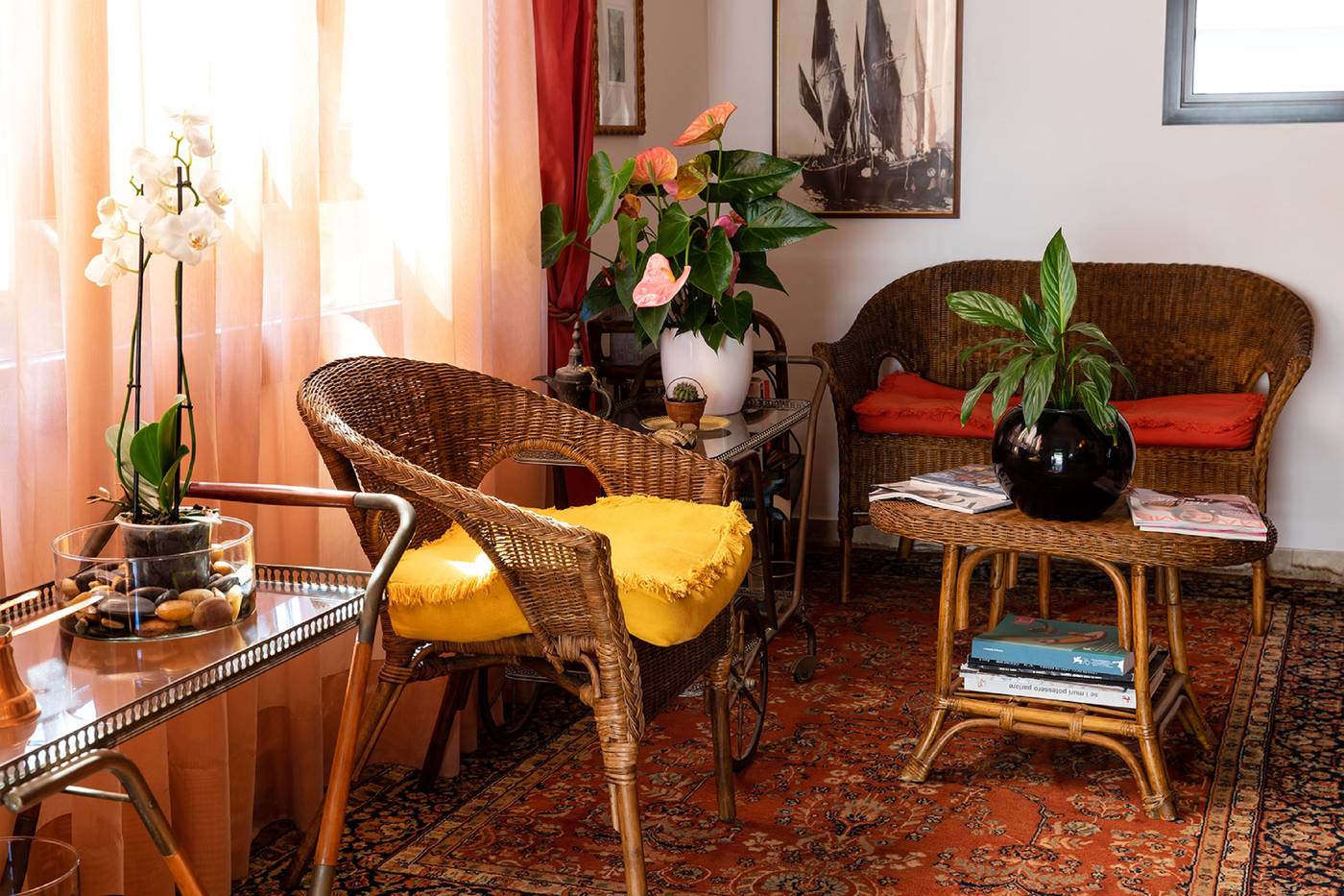 Hotel Rivamare-Italy-Venezia-Lobby-4