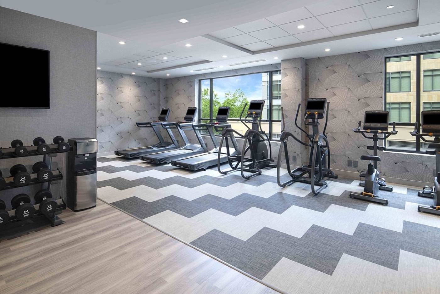 TownePlace Suites by Marriott Boston Medford - United States - Medford - Sports and Entertainment - 0