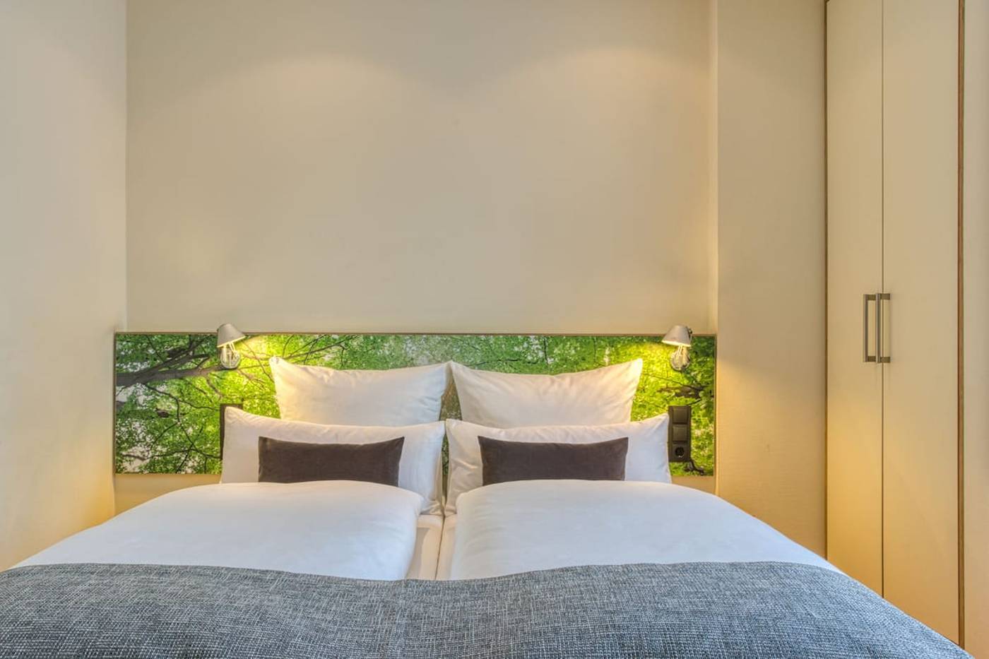 Sure Hotel by Best Western Muenchen Hauptbahnhof - Germany - München - Room - 4