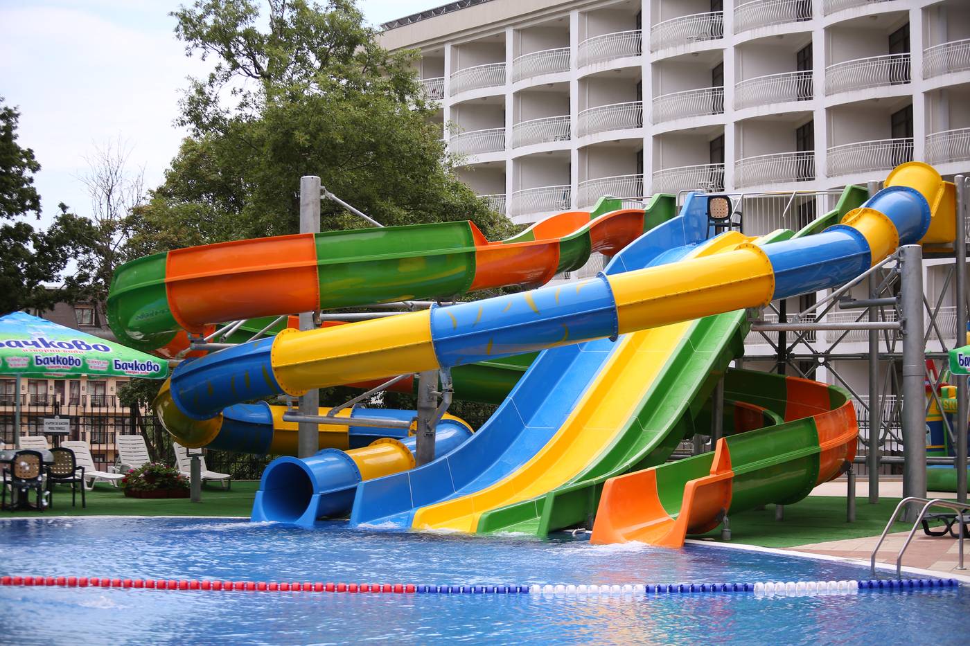 Prestige-Hotel---Aquapark-Pool-1
