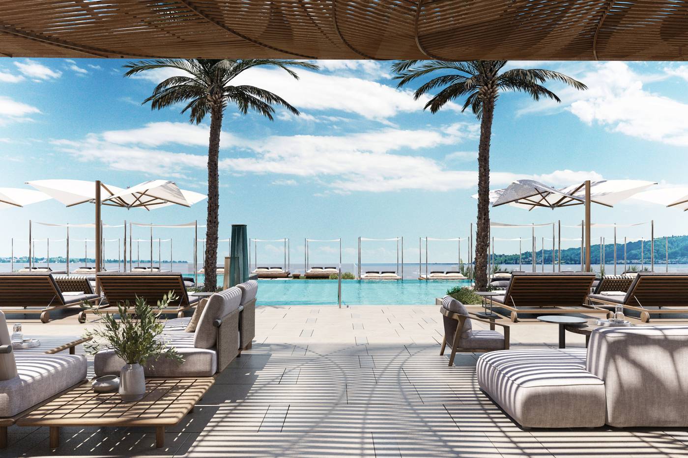 OROS Luxury Beach Resort