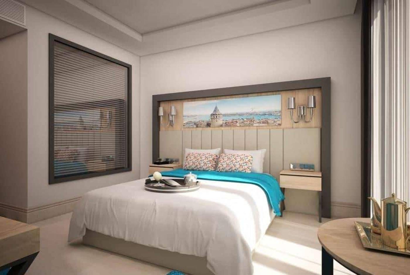 Ramada Encore By Wyndham Istanbul Basin Express-Turkey-Istanbul-Room-2