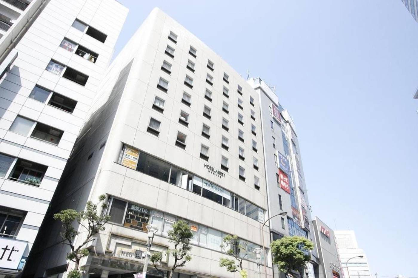 Hotel Abest Meguro Tokyo-Japan-Tokyo-General view-1