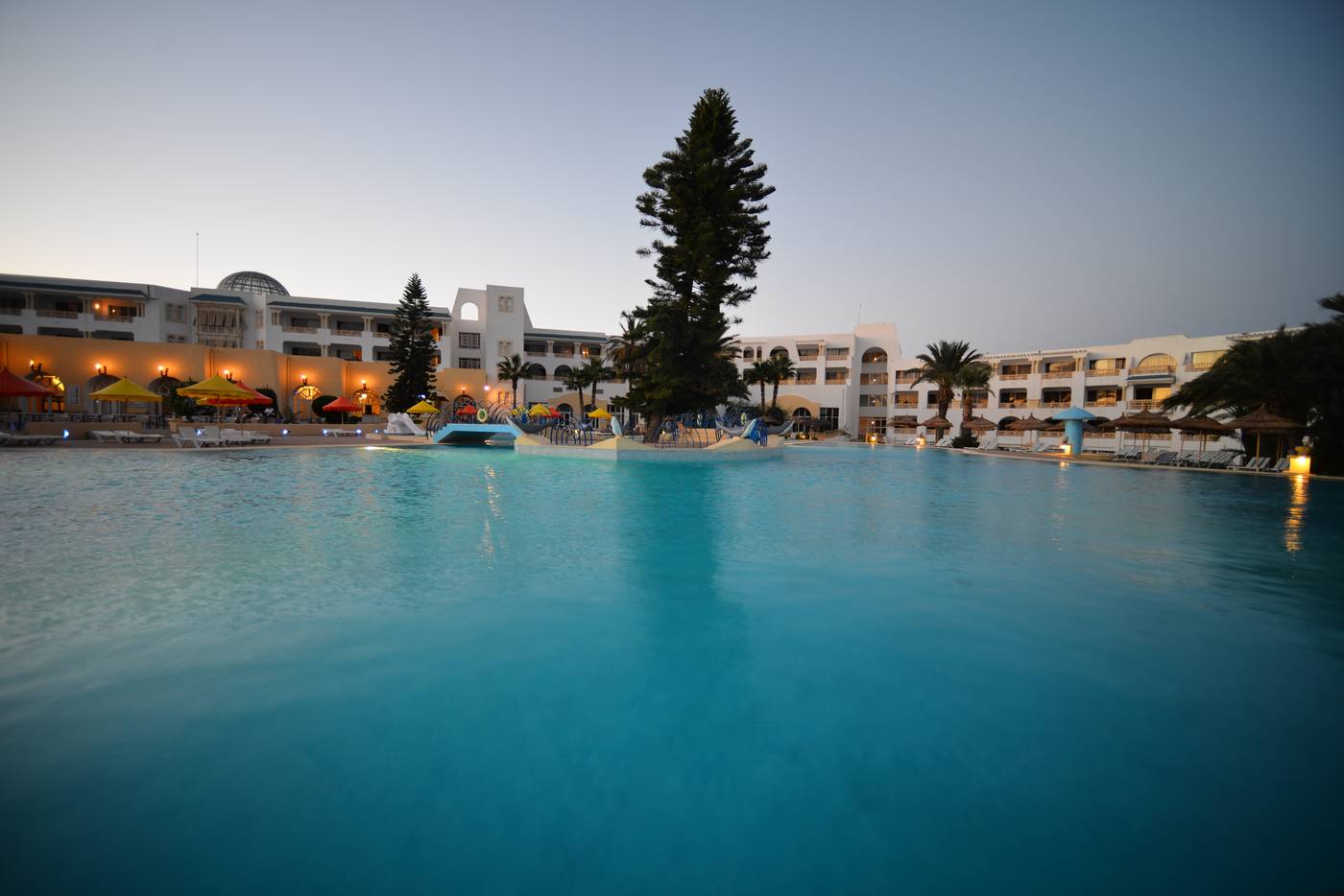 Hotel Liberty Resort