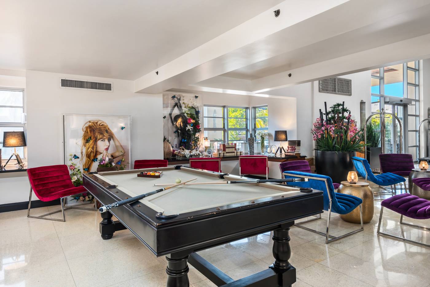 National Hotel, an Ocean Front Resort, Adults Only - United States - MIAMI BEACH - Lobby - 7