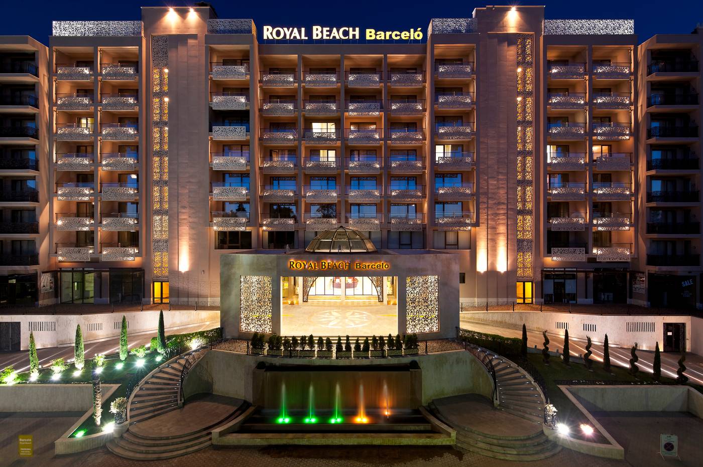 Barcelo-Royal-Beach-General-view-13