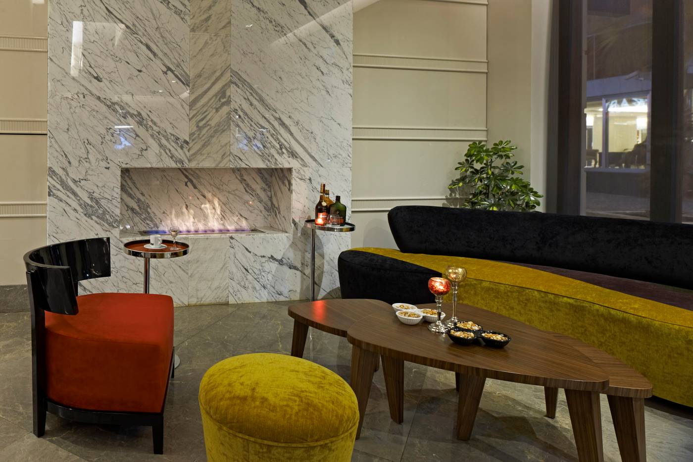 Four-Points-Express-by-Sheraton-Istanbul-Taksim-General-view-11