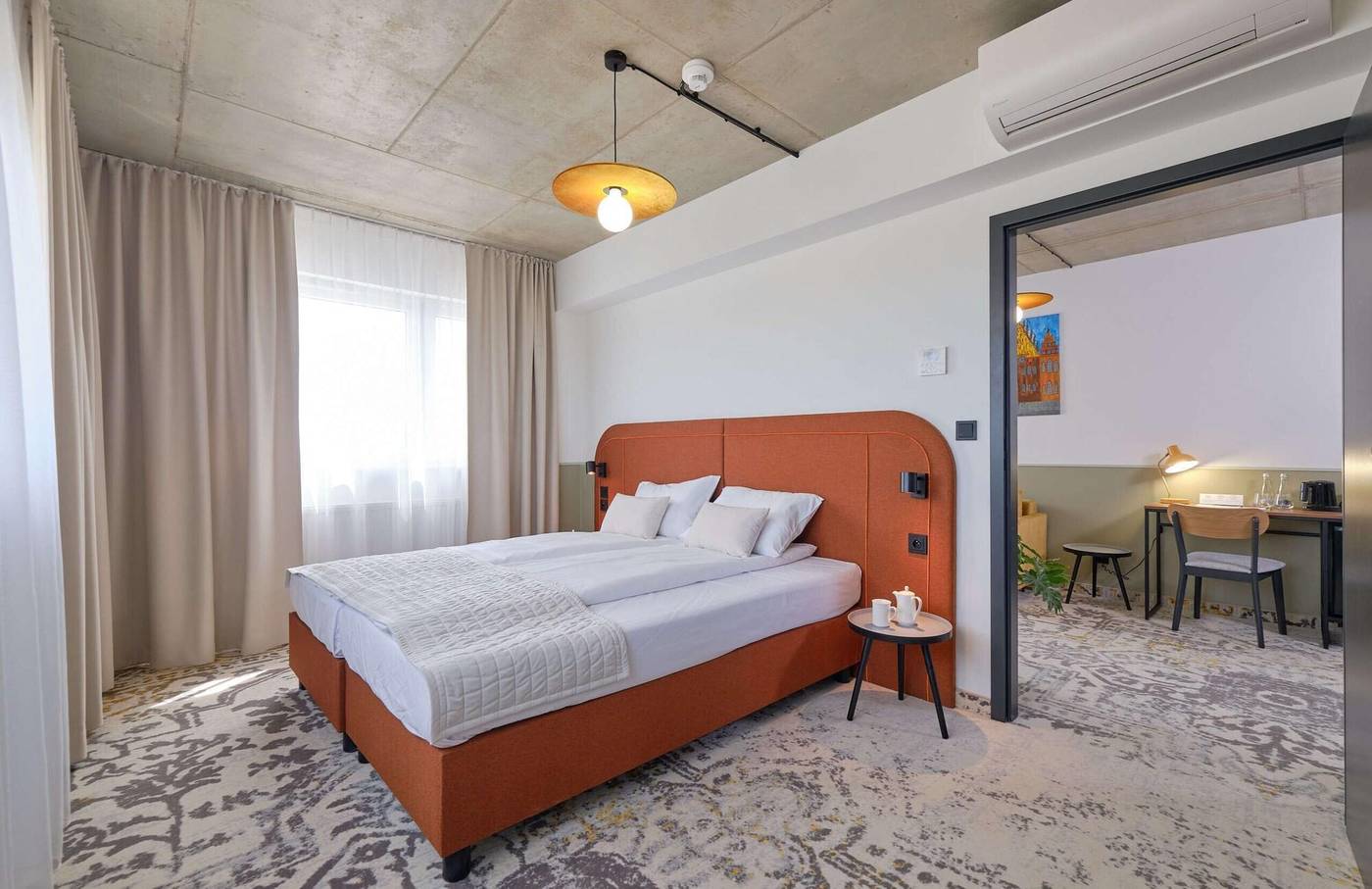 Arche Hotel Wroclaw Airport-Poland-Wroclaw-Room-6