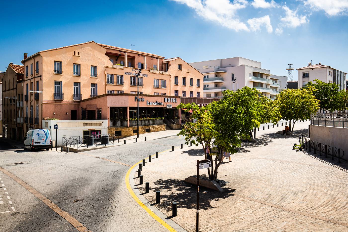 Hotel Paris Barcelone-France-PERPIGNAN-General view-6