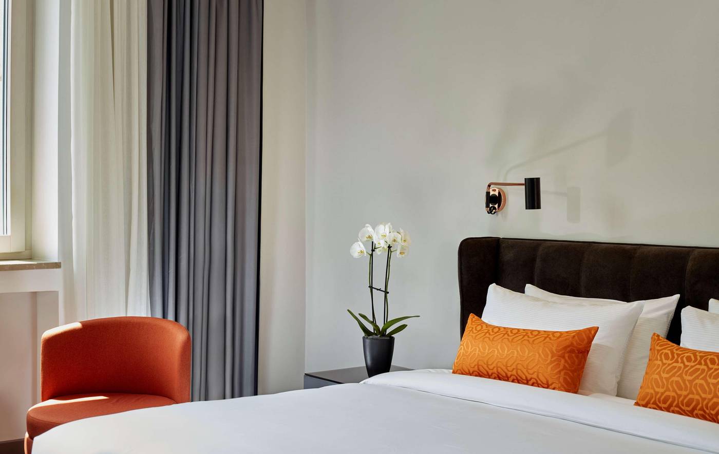 Park Plaza Nuremberg-Germany-NURNBERG-Room-10