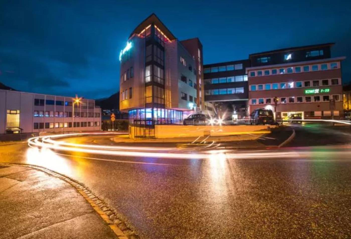 Magic Hotel Solheimsviken-Norway-BERGEN-General view-3