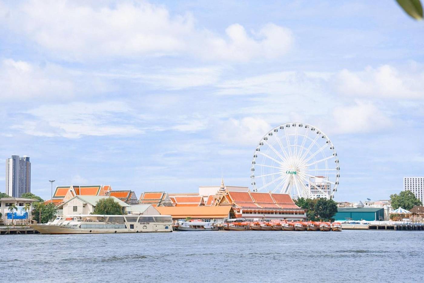 Away Bangkok Riverside Kene-Thailand-Klongsarn-General view-1