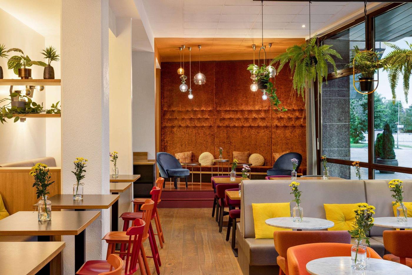 Vienna-House-Easy-by-Wyndham-Cracow-Bar-3