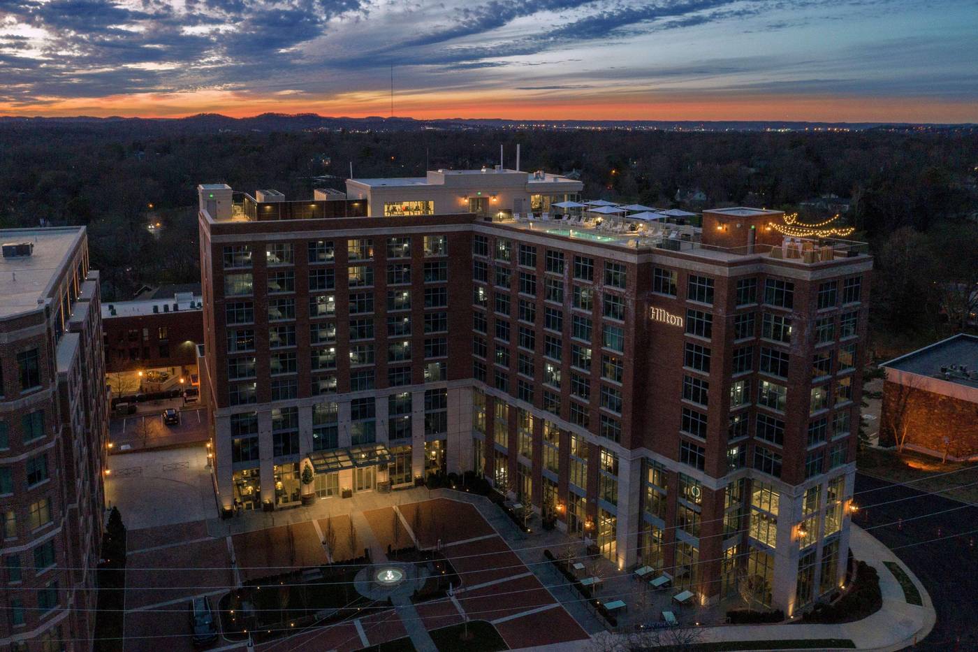 Hilton Nashville Green Hills-United States-Nashville-General view-3