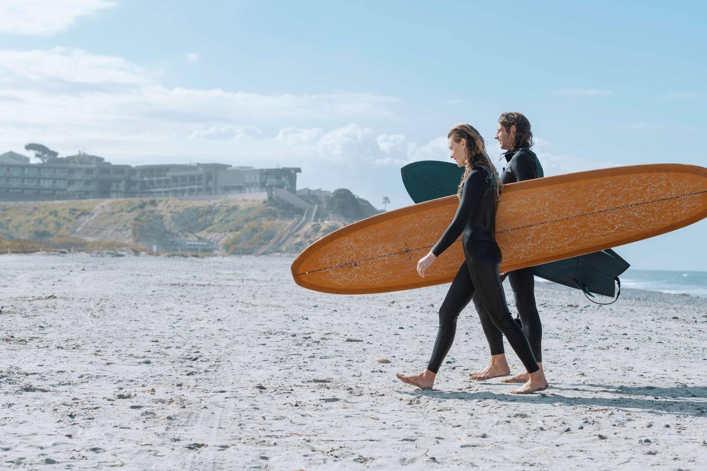 Alila Marea Beach Resort Encinitas - United States - Encinitas - Beach - 6