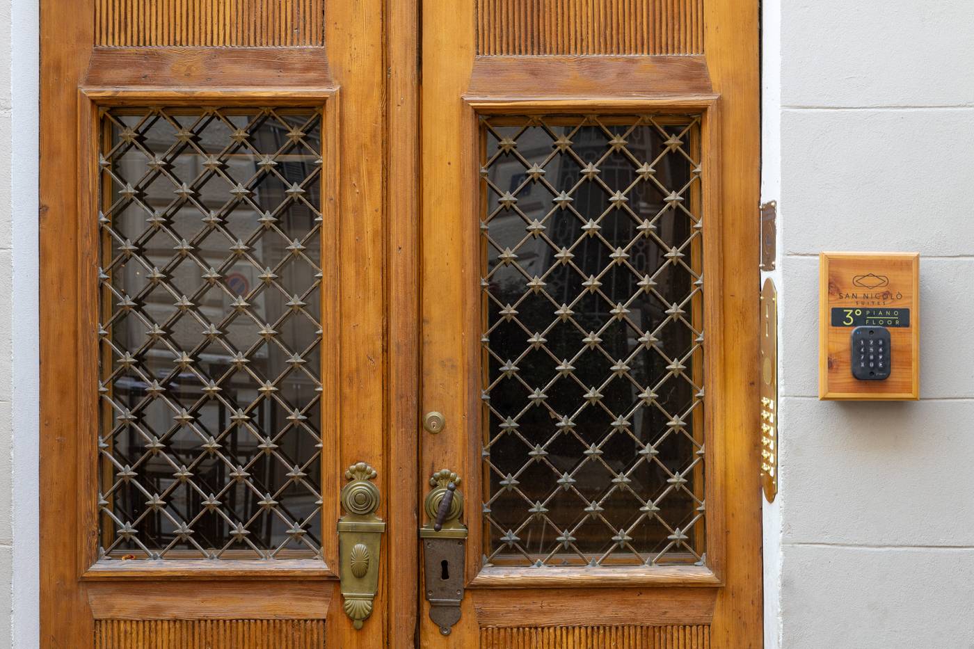 San Nicolò Suites Srl-Italy-Trieste-Lobby-3