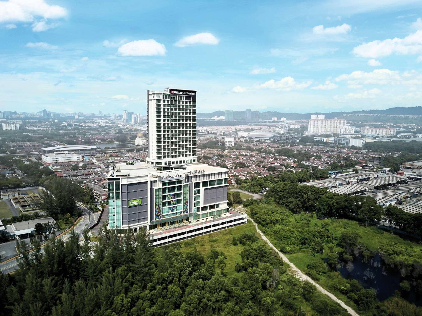 Hilton Garden Inn Puchong-Malaysia-SELANGOR-General view-1
