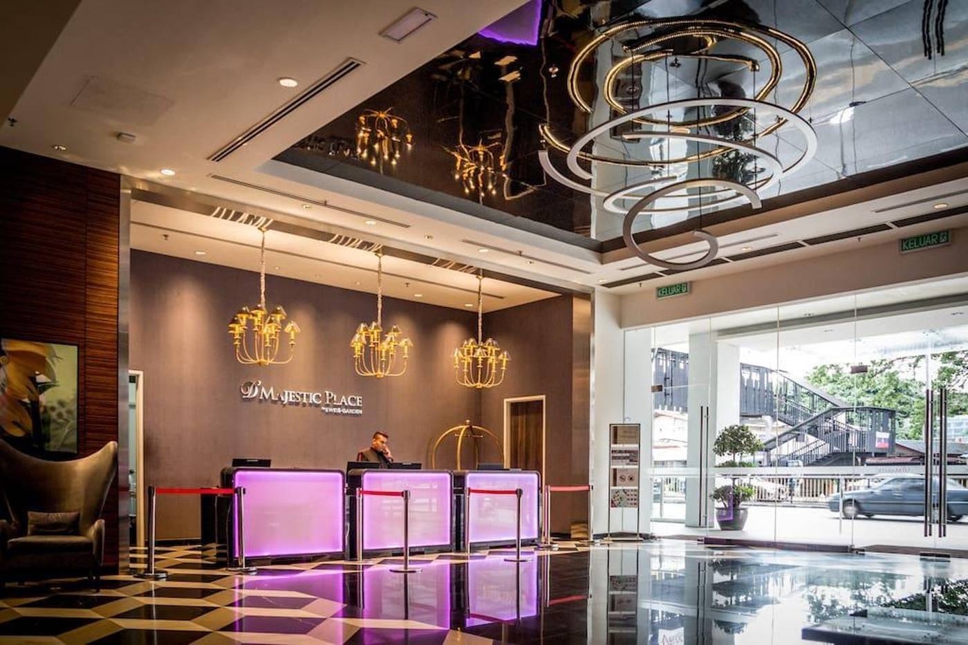 D'Majestic Place by Widebed-Malaysia-Kuala Lumpur-Lobby-5