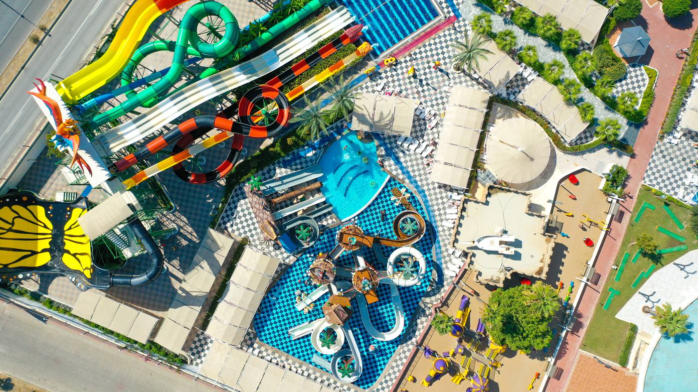 Crystal Admiral Resort