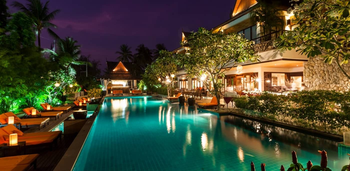 Ayara Hilltops in Phuket, Thailand