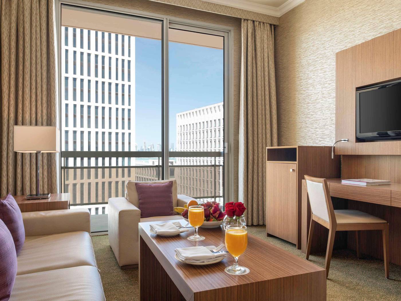 Treffen House Doha-Qatar-DOHA-Room-10