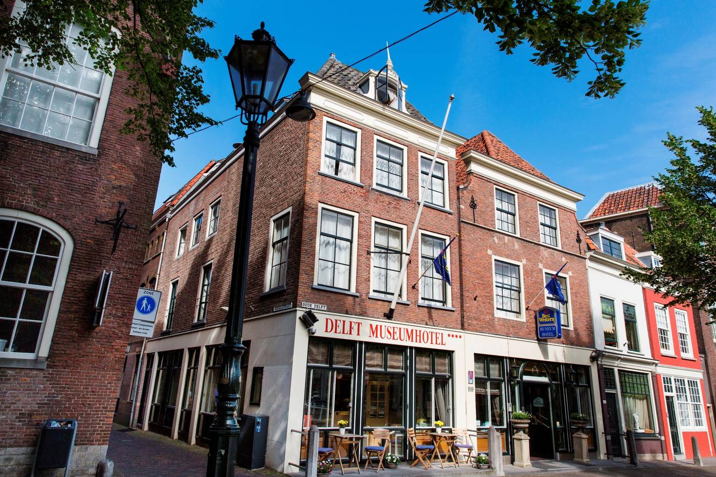 Grand Museum Hotel, Best Western Signature-Netherlands-Delft-General view-4