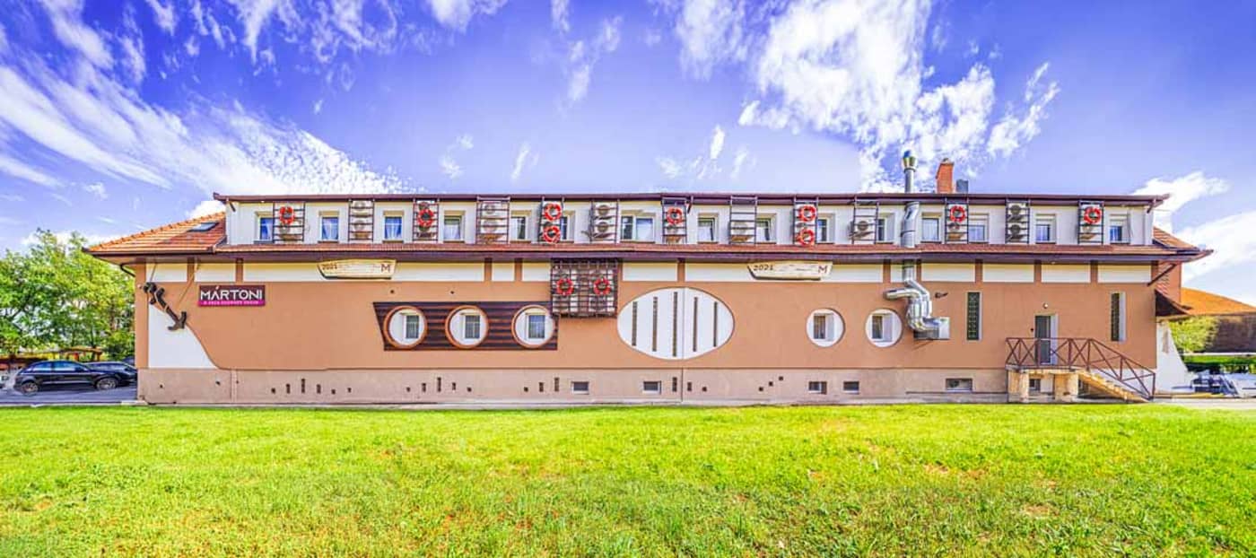 Martoni Resort-Hungary-Szigetszentmárton-General view-1
