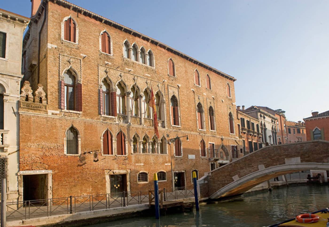 Al Sole in Venice, Italy