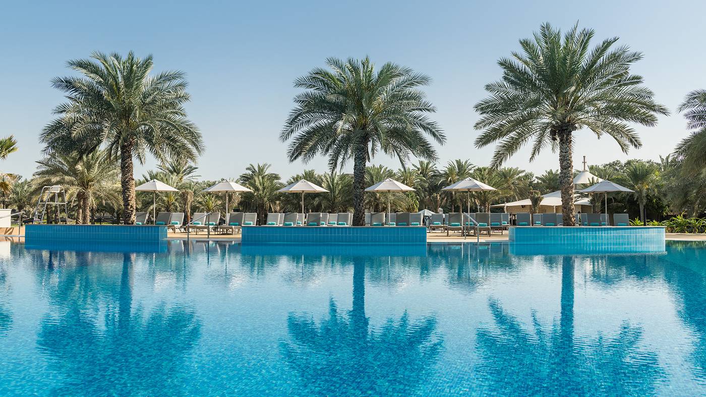 Le Royal Meridien Beach Resort and Spa