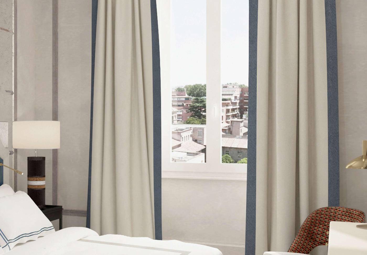 Unahotels-Trastevere-Roma-Room-45