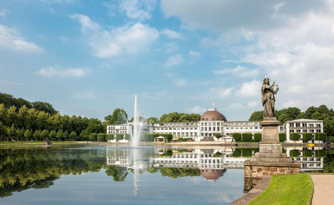 Parkhotel Bremen Member Hommage Luxury Hotels-Germany-BREMEN-General view-3