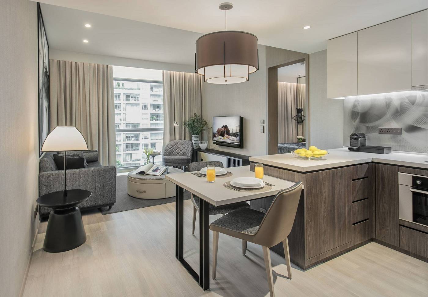 Ascott Orchard Singapore - Singapore - Singapore - Room - 8