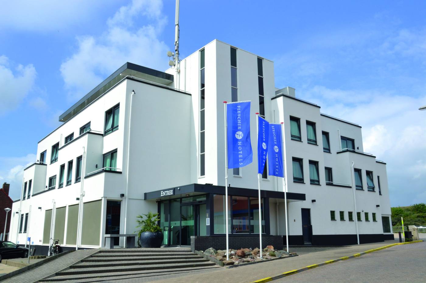Fletcher Hotel-Restaurant Elzenduin-Netherlands-TER HEIJDE AAN ZEE-General view-1