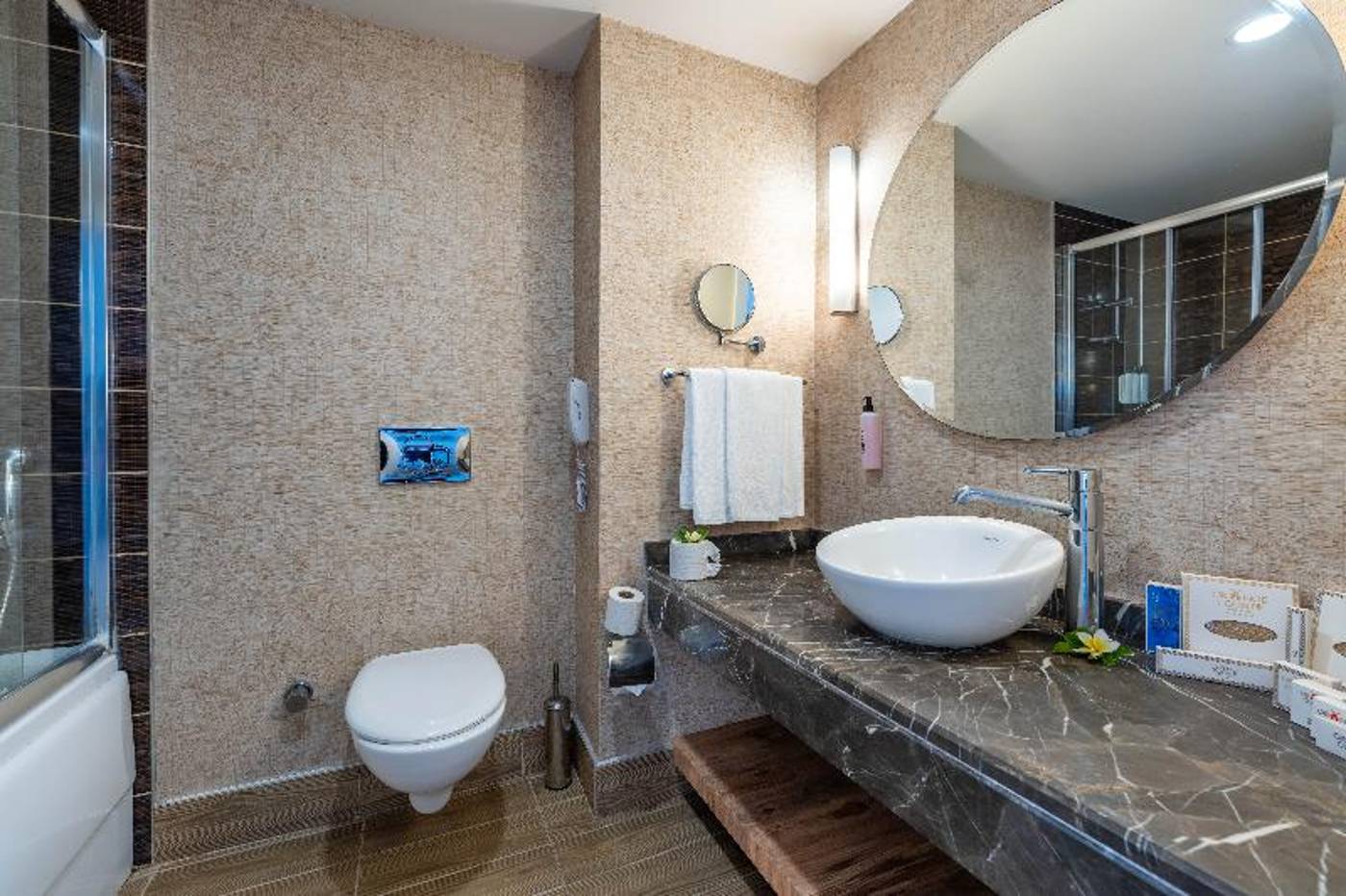 Orange County Resort Hotel Alanya - Standard Room with Sea View