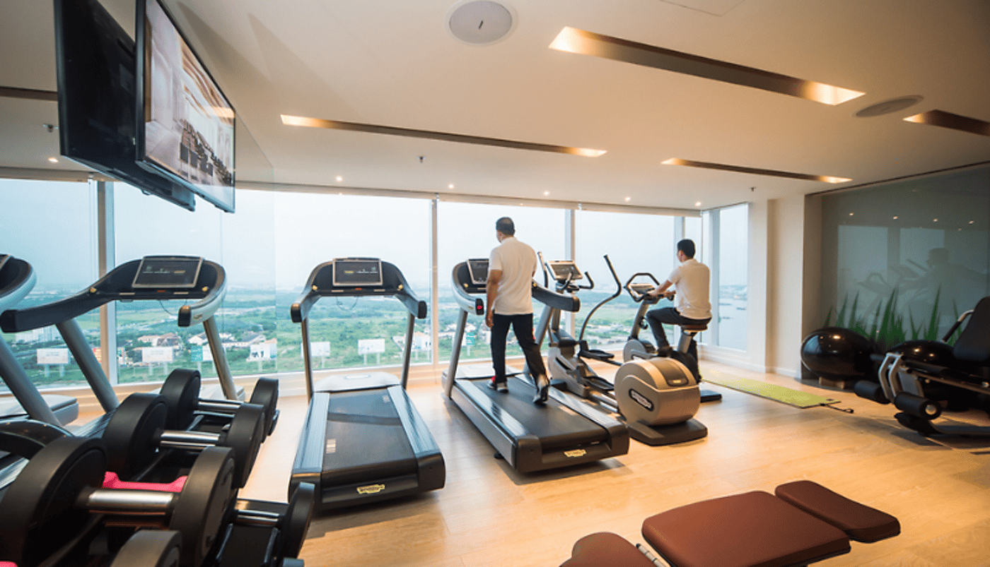 Liberty Central Saigon Riverside Hotel-Vietnam-Ho Chi Minh City-General view-10