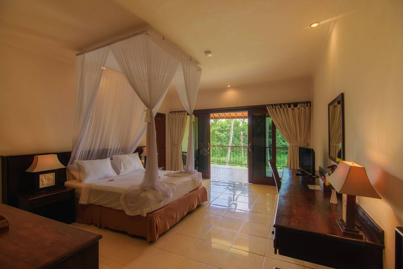 Champlung Sari Hotel and Spa Ubud-Indonesia-UBUD-Room-10