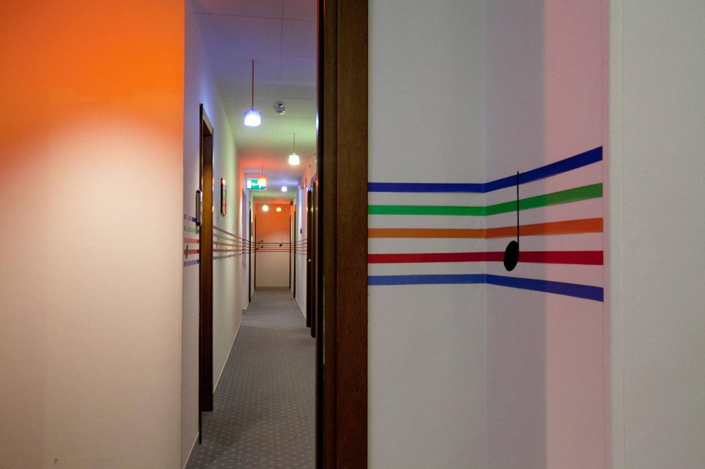 Hotel Nologo - Italy - GENOA - Lobby - 10